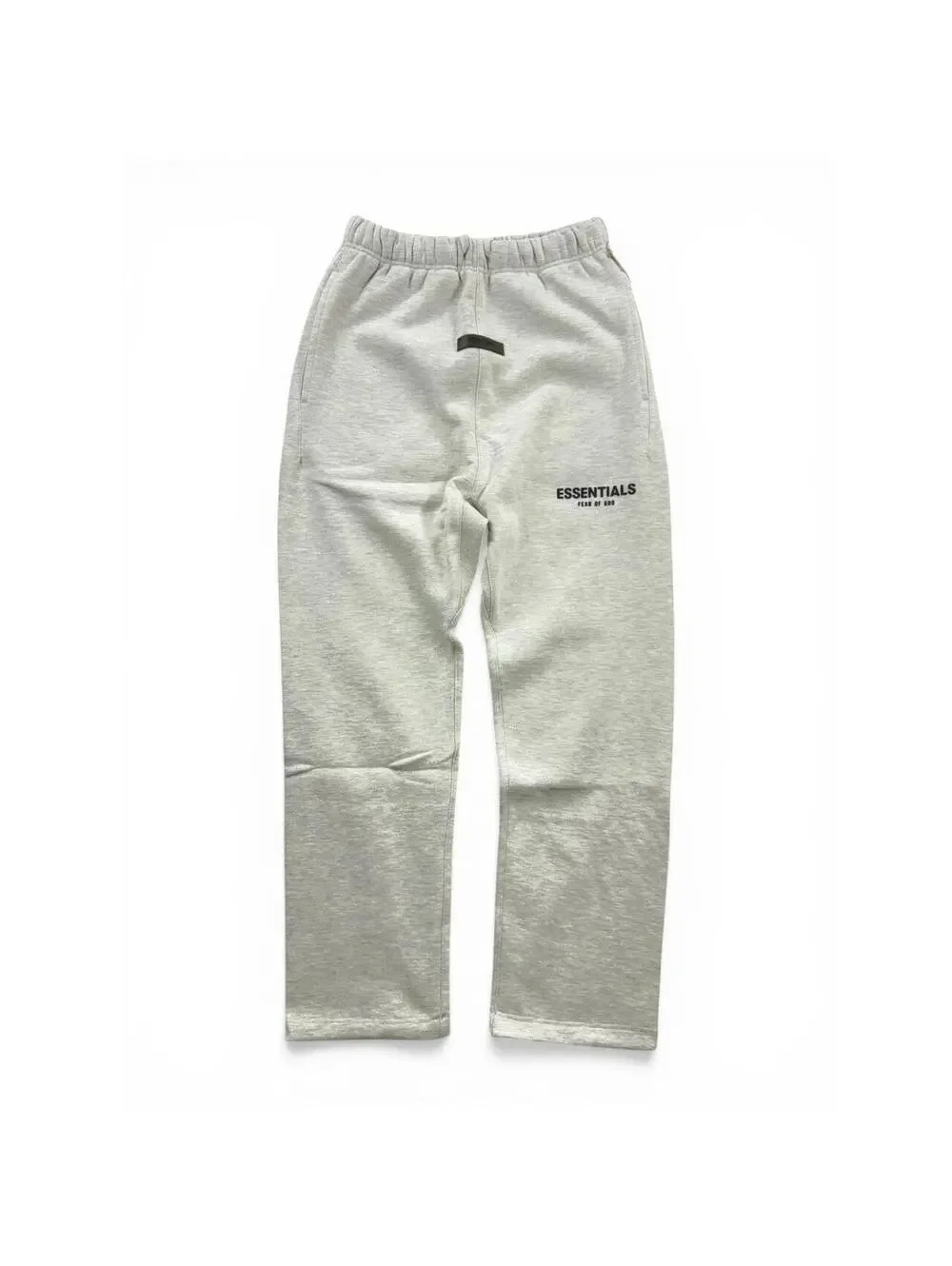 👕 Essentials Fear of God Relaxed Sweatpants Light Oatmeal X-Large